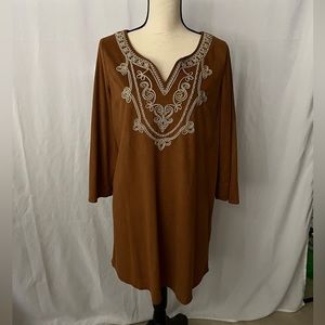 Flying Tomato long sleeve dress, size M​